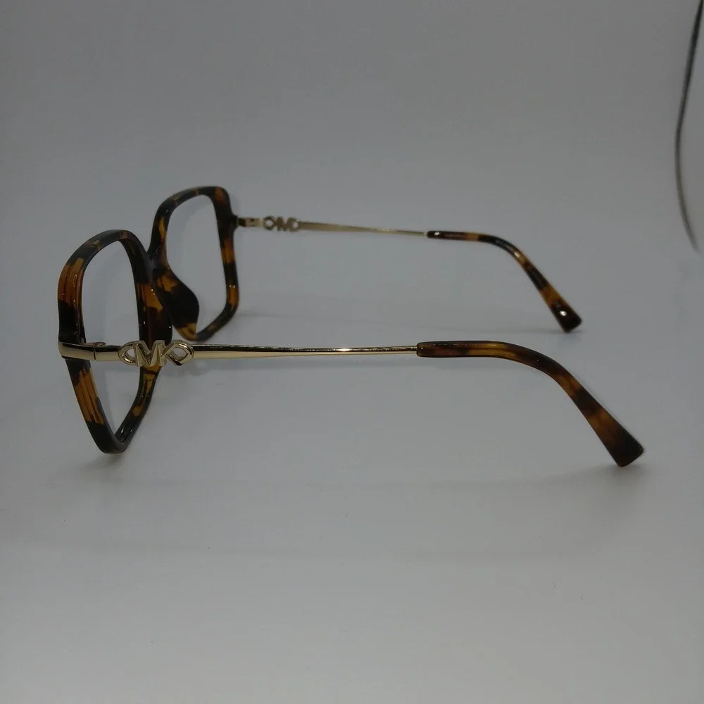 Michael Kors Dolonne MK4095U Womens Eyeglasses Frame Brown Tortoise 53-17-140 mm
